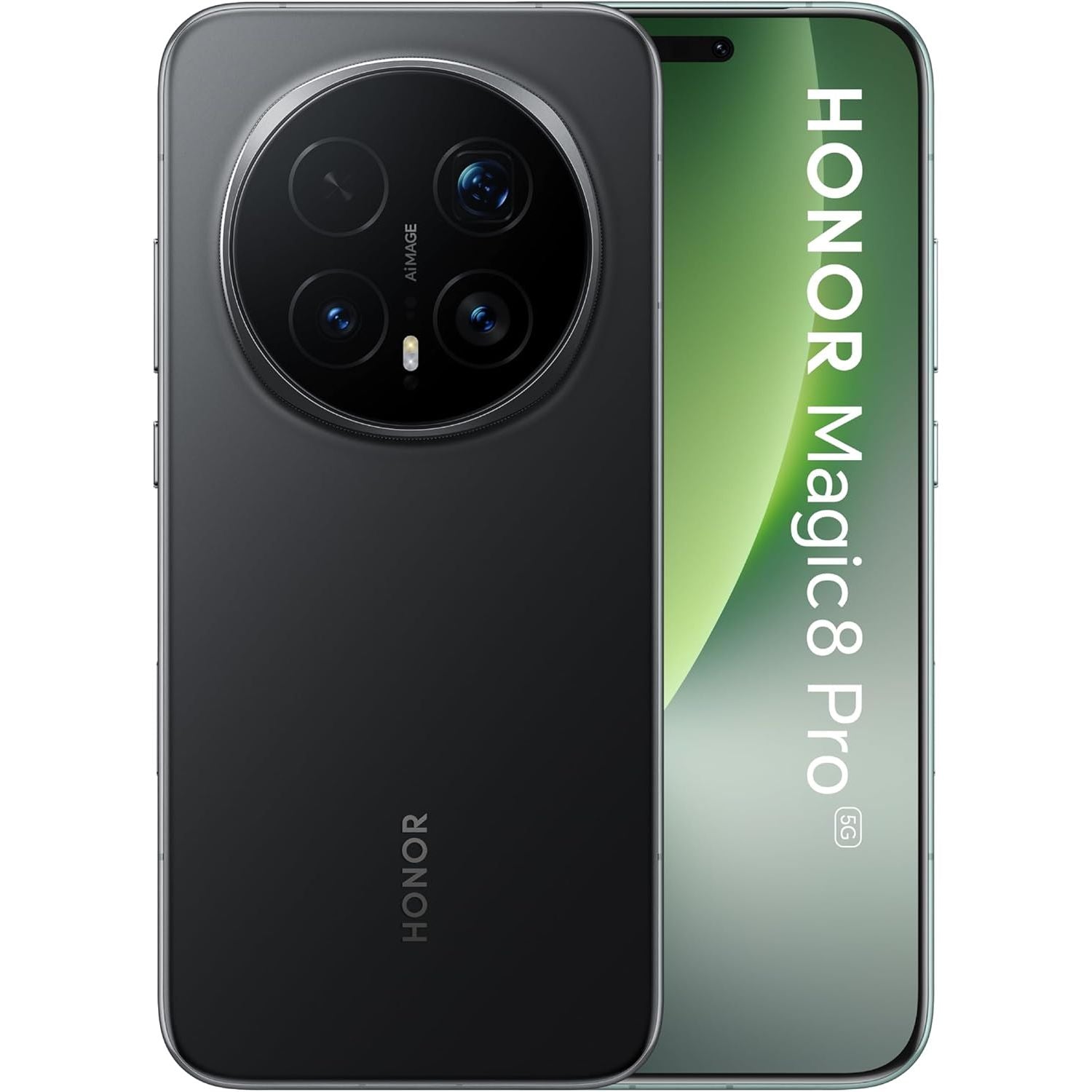 Buy Honor,Honor Magic8 Pro (12GB+512GB) Black, Unlocked - Gadcet UK | UK | London | Scotland | Wales| Near Me | Cheap | Pay In 3 | Mobile & Smart Phones